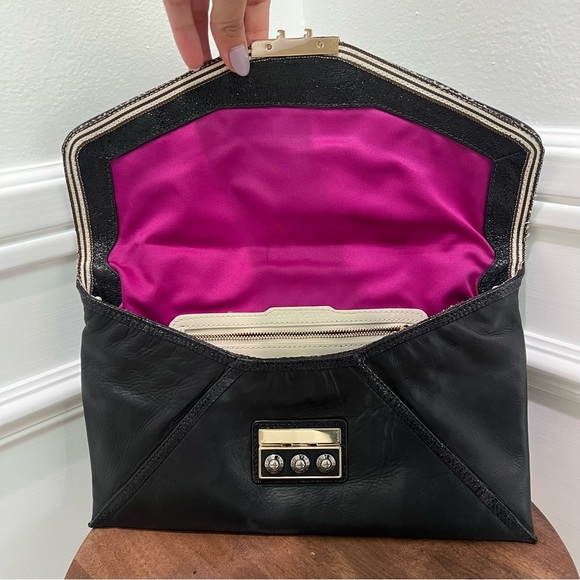 HENRI BENDEL Chain shoulder bag - Picture 6 of 8